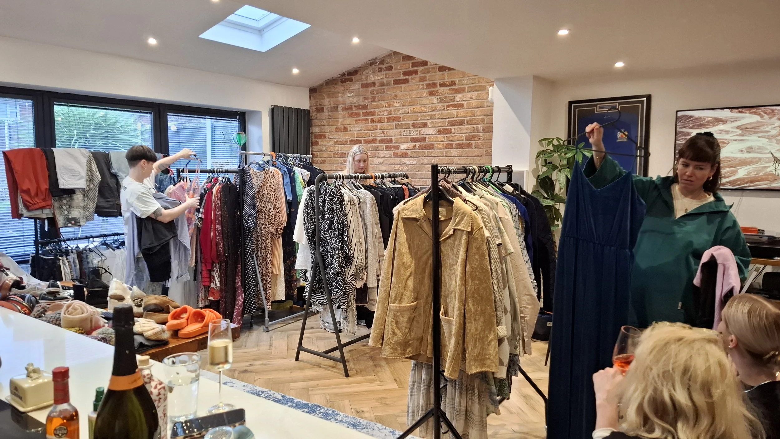 GYB Guide: How to Host a Clothes Swap