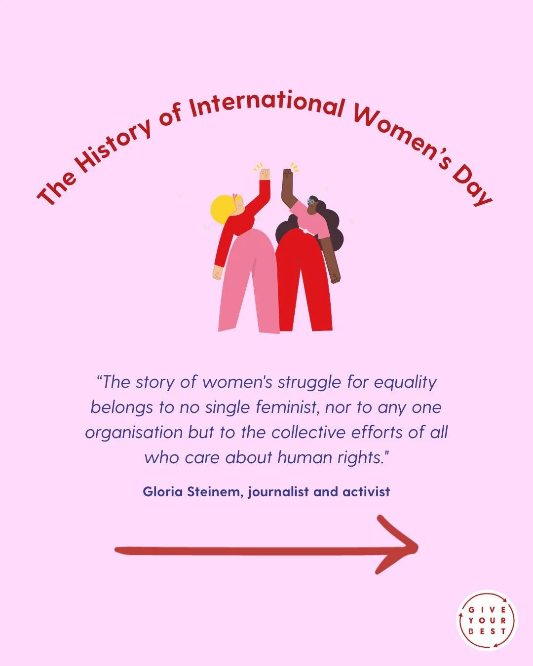 International Women's Day is celebrated worldwide on the 8th March every year. As we approach this important day, it's a time to reflect progress made, recognise the challenges still ahead, and honour the incredible women who&rsquo;ve paved the way f