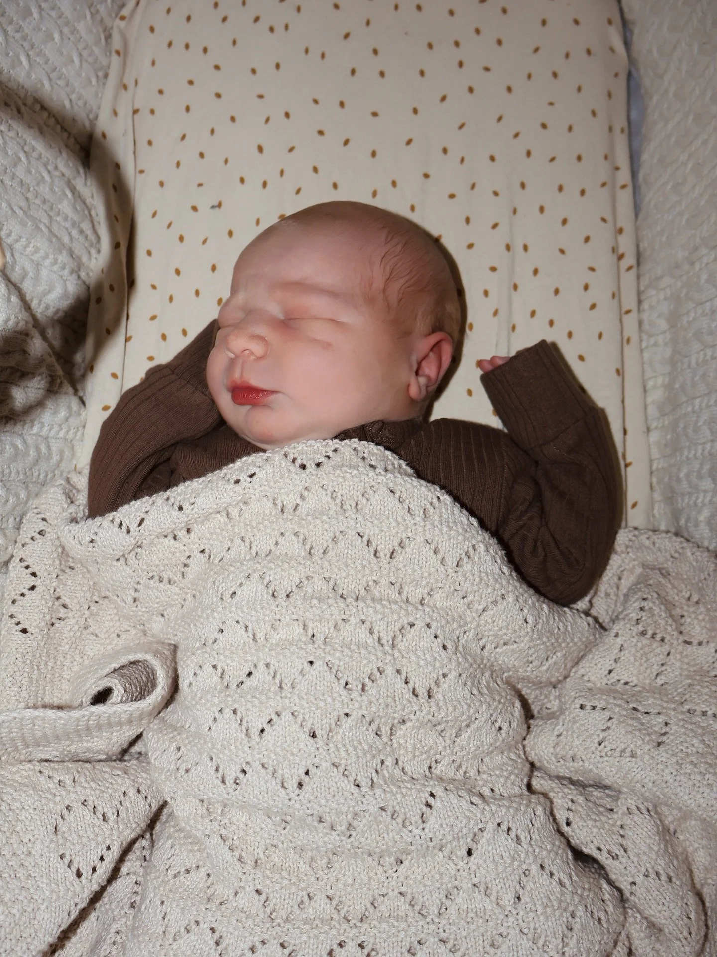 Teddy Thomas Smith 🧸
4th December our world changed for the better
Here&rsquo;s to the start of our new forever ✨