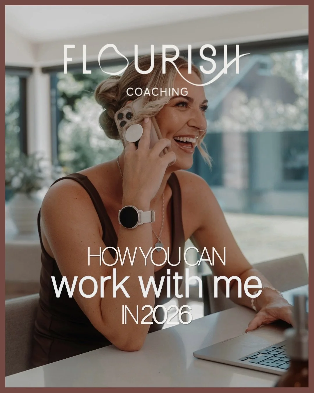 Flourish with me 🌸✨🦋

A programme for all abilities, goals &amp; budgets

🌸Flourish 1-1 coaching
🌈Thrive with Alice - 8 week programme
✨Flourish App Access
🦋BLOOM - 12 week 1-1 programme

Enquire about all services through the link in my bio &am