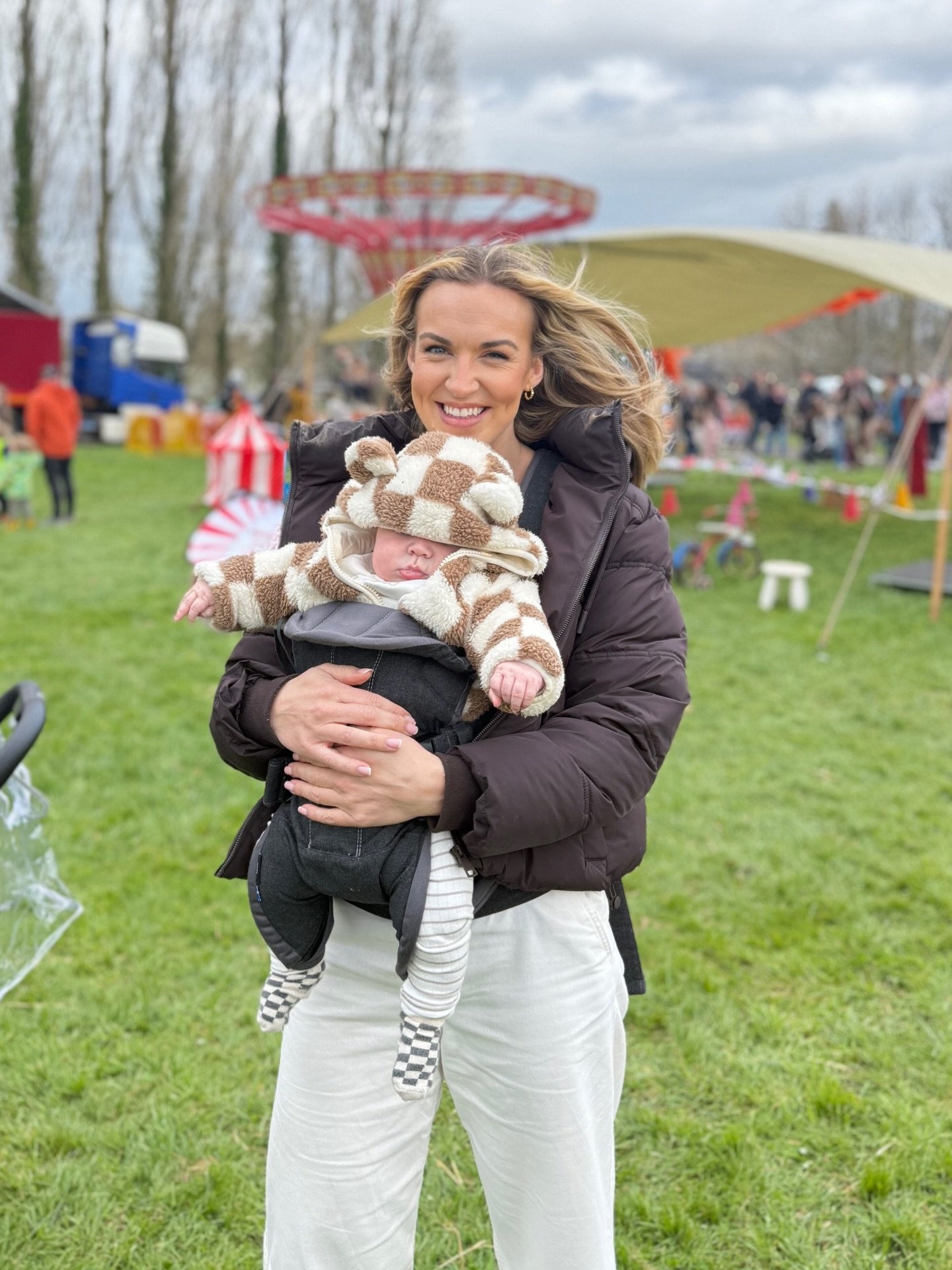 Easter Fun 🐣🐰🐥

- windswept at the Easter Festival
- my boys 💛🤎
- smiley boy
- Bertie&rsquo;s faves
- little pud
- those cheeeeks
- handsome
- the happiest
- my cool boy
- Easter roast set up
- the big dinner
- legend
- passport pending
- Easter