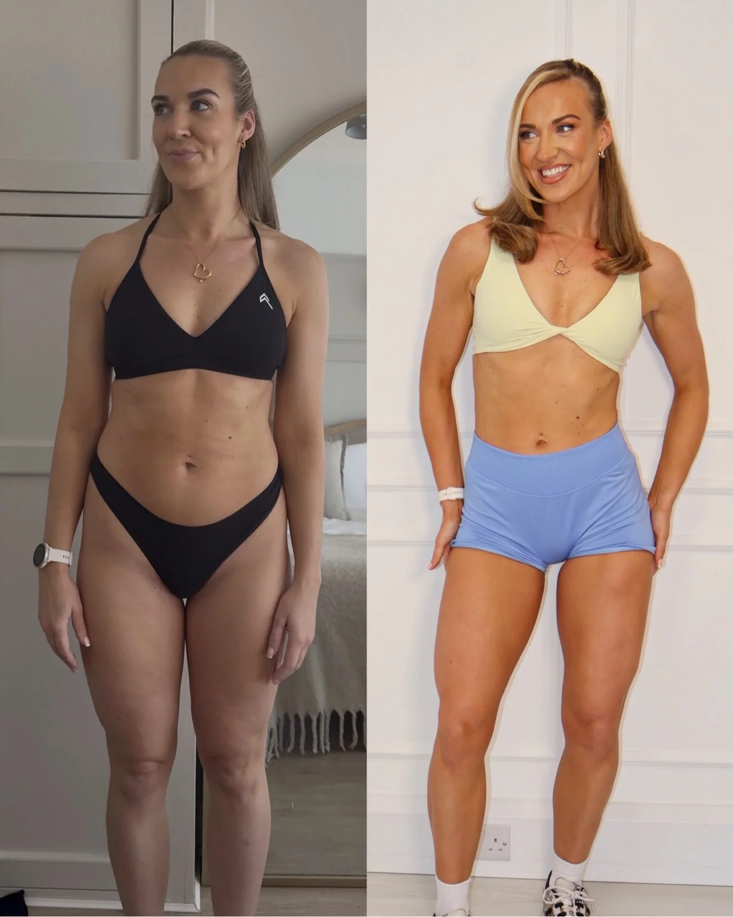 She did it again 🤰👶🏼

No extremes

Just building my routine back

Focussing on nourishing my body

Building strength &amp; fitness back up

I doubted myself again at the start, wondering how I&rsquo;d find the time, energy &amp; motivation

Turns 