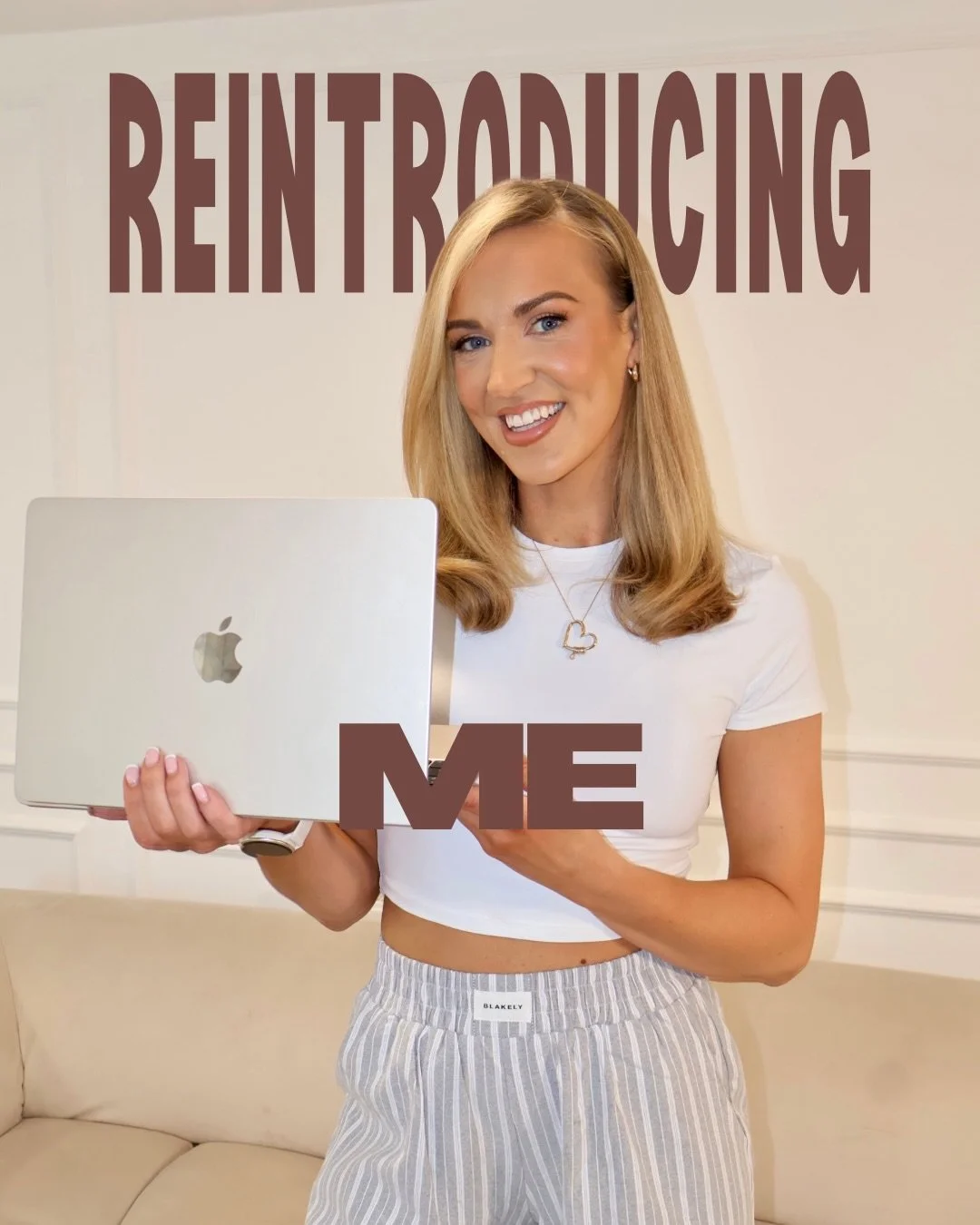 Reintroducing me 🙋🏼&zwj;♀️

My journey so far and what made me the person &amp; coach I am today

Girls I&rsquo;m a coach that just gets it!

I&rsquo;ve made the mistakes so you don&rsquo;t have to

I&rsquo;ve truly found peace with myself, my body