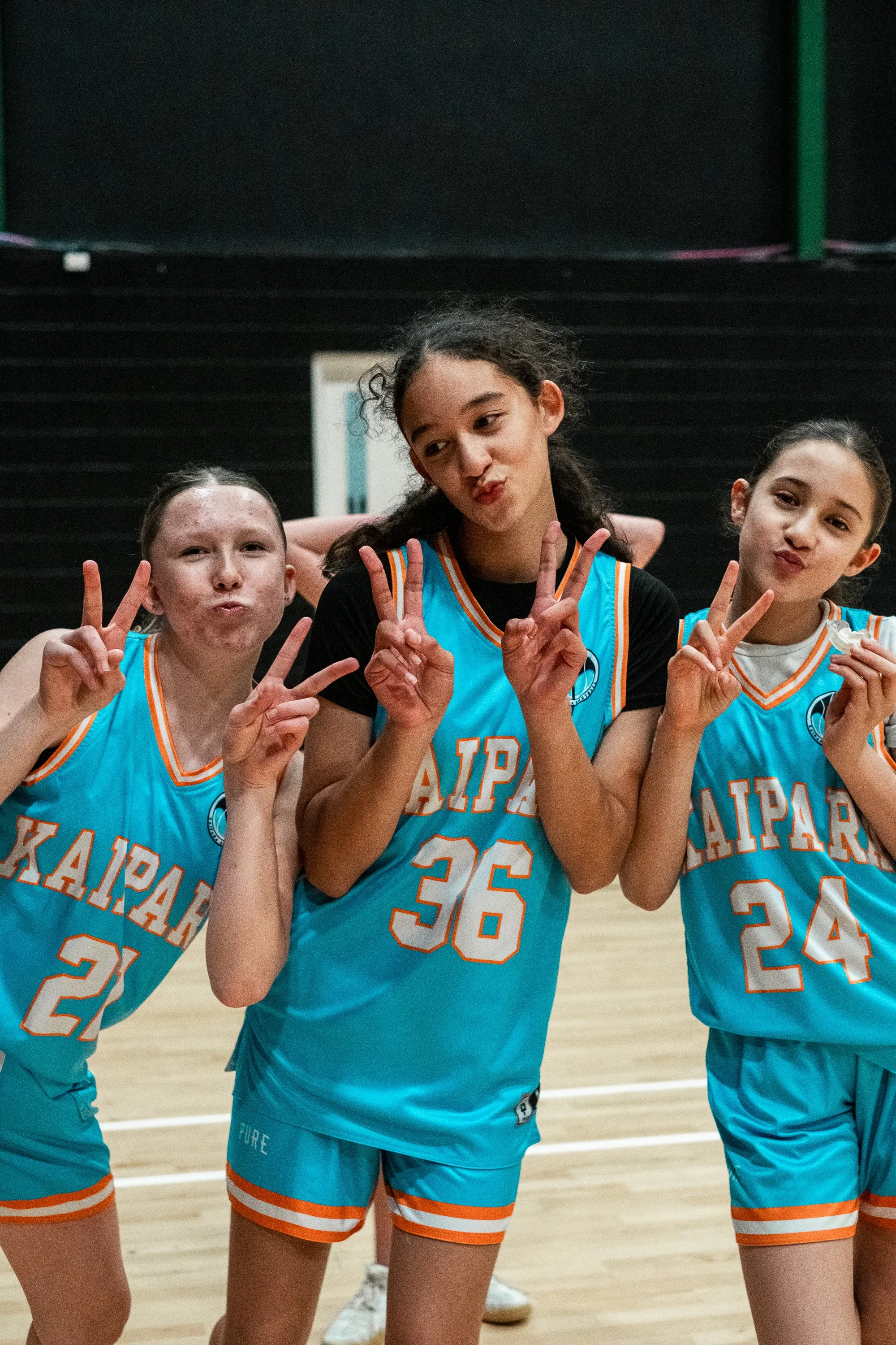 Kaipara Kōtiro U14 First Payment