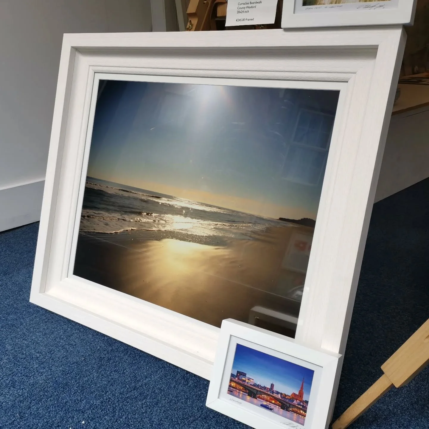 Incomparable Curracloe Beach in Co. Wexford!
Framed photographs in various sizes are available from my gallery. 

#padraiggrantswexford #littoralphotography #wexfordcoast