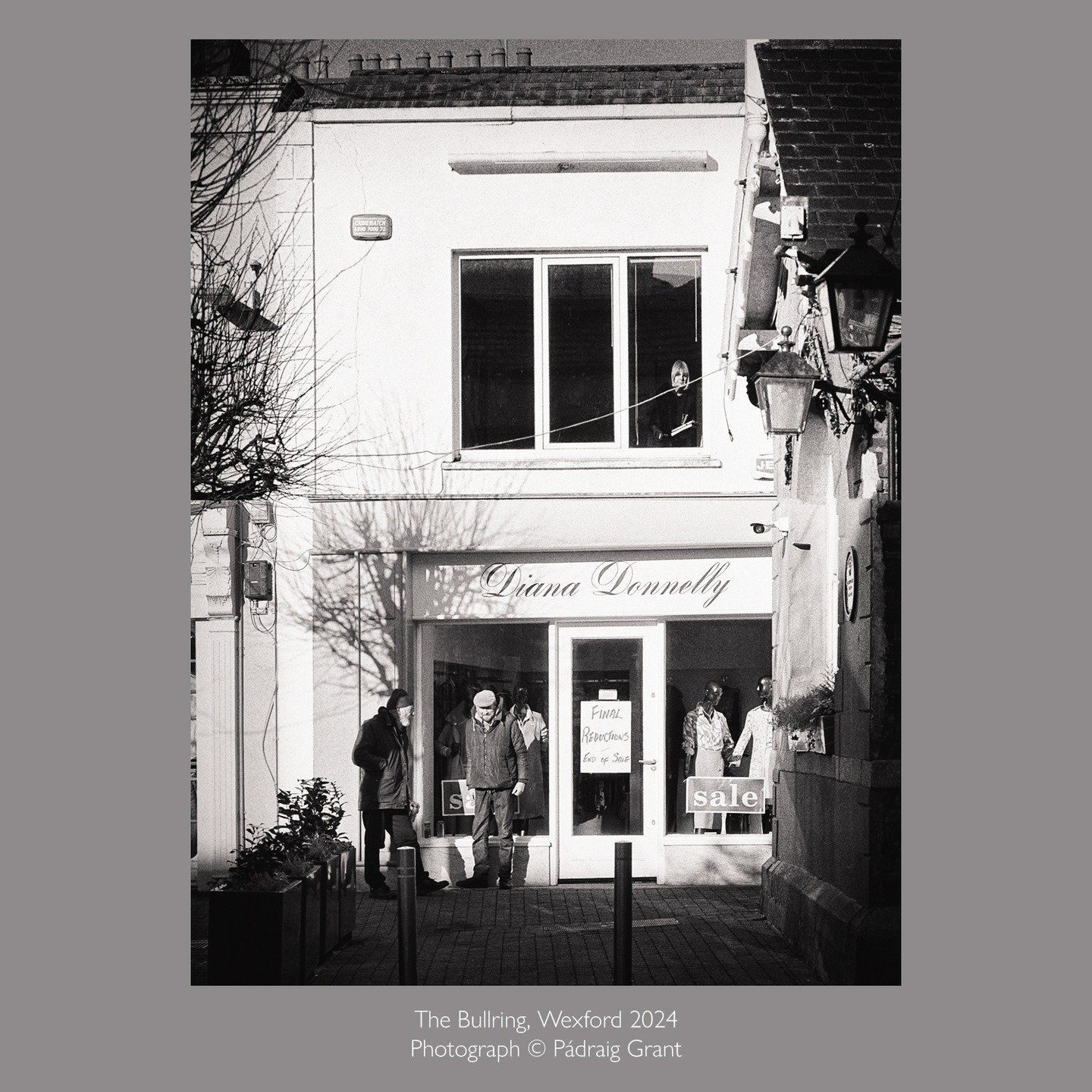 The Bullring, Wexford
2024

Photograph &copy; P&aacute;draig Grant
#padraiggrantswexford