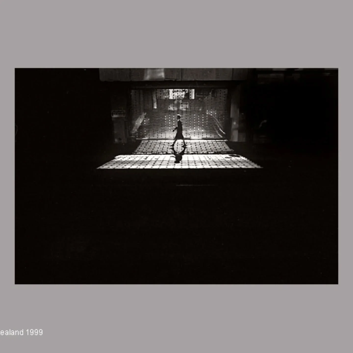 Happy New Year to all my NZ friends and family!!

'Strider on High St, Auckland', 1999
Photo &copy; P&aacute;draig Grant 
#padraiggrantsauckland