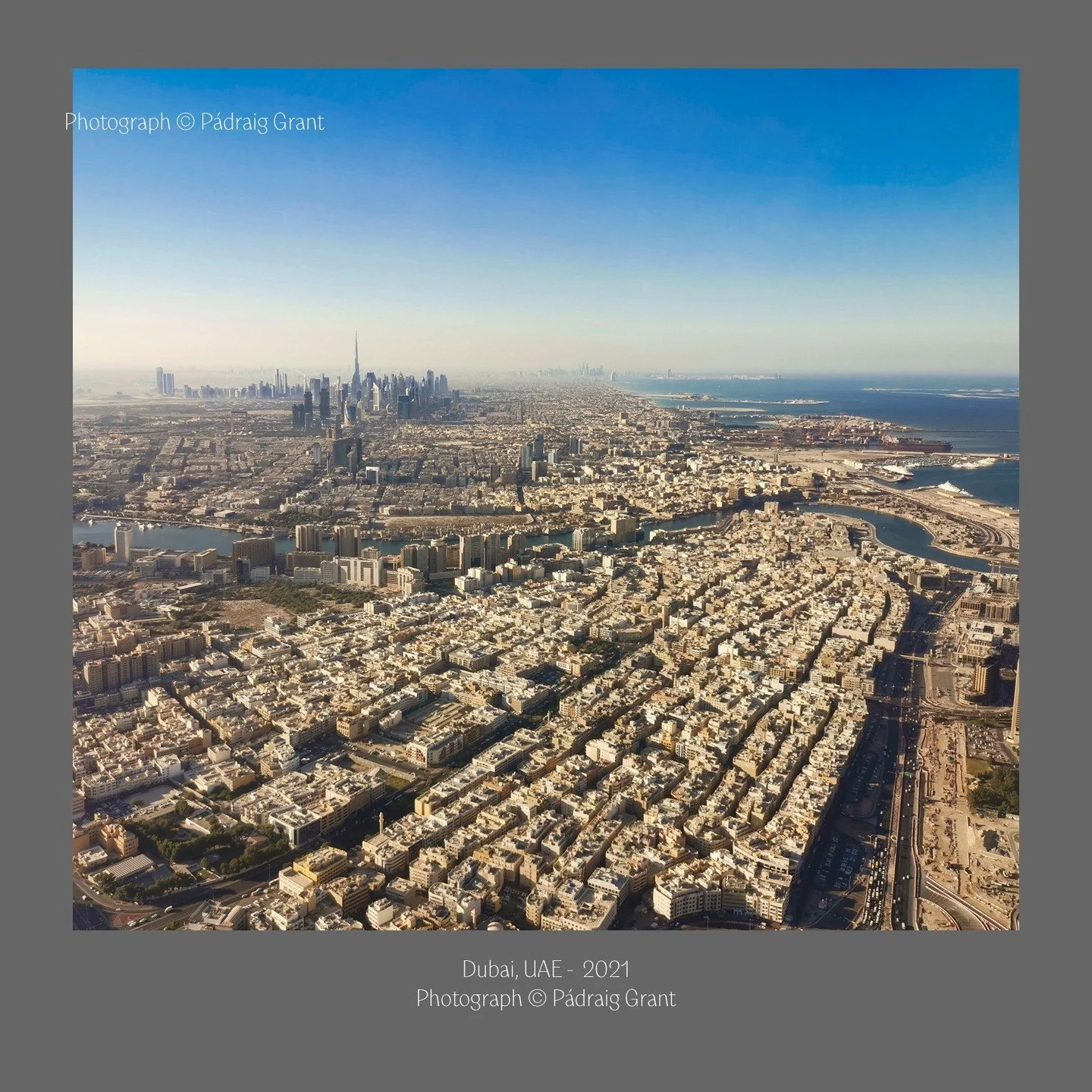 Dubai city in the United Arab Emirates
January 2021

Do not share without credit and tag:
Photograph &copy; P&aacute;draig Grant

#padraiggrantsworld