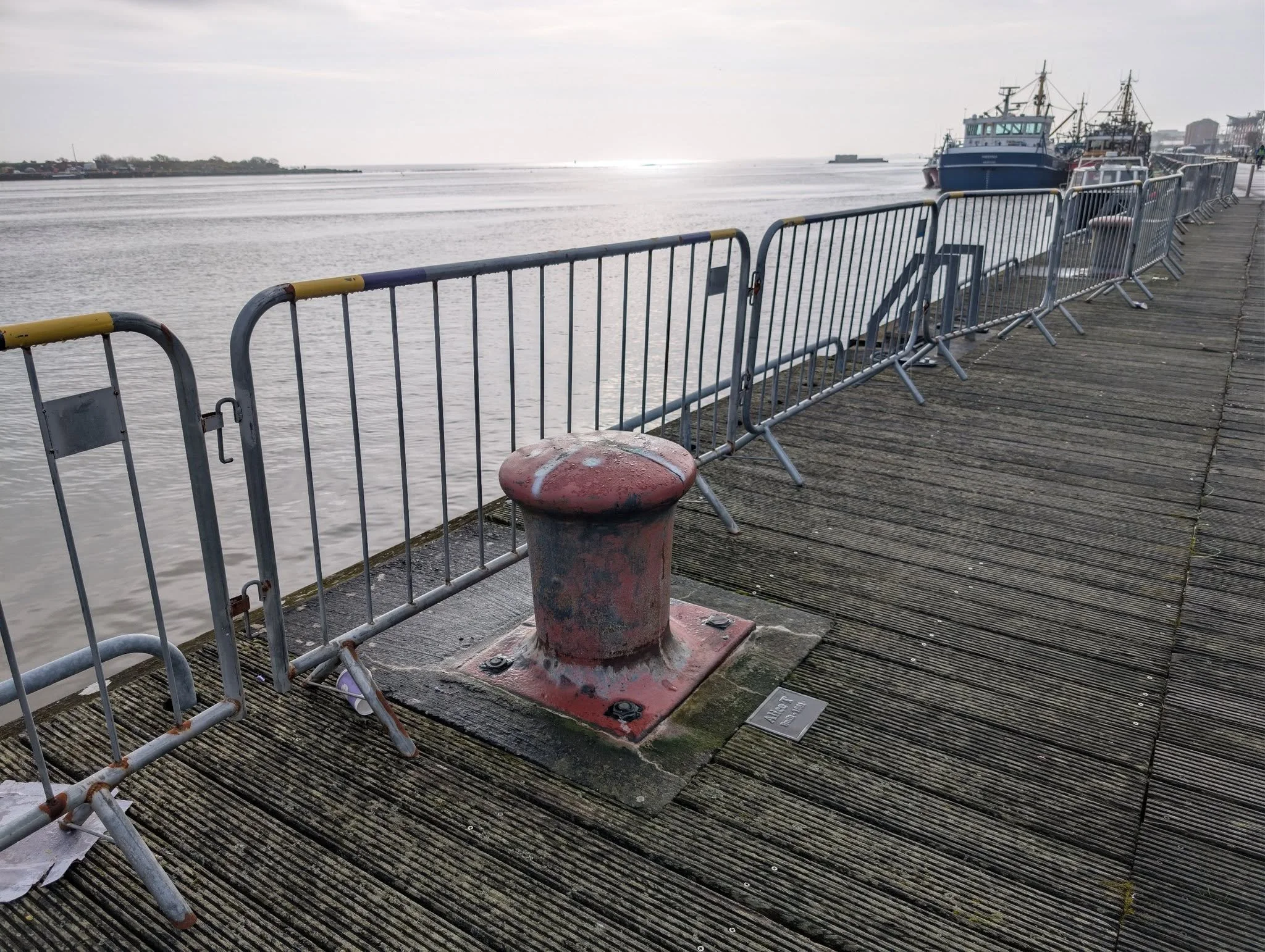 #goodmorningwexford 
The gallery will be open today. I expect the queues will be down the street and around the corner! 

The Alice T was a Nova Scotia built vessel circa 1860s co-owned by my great great grandfather Skipper Morris.  He sailed the sev
