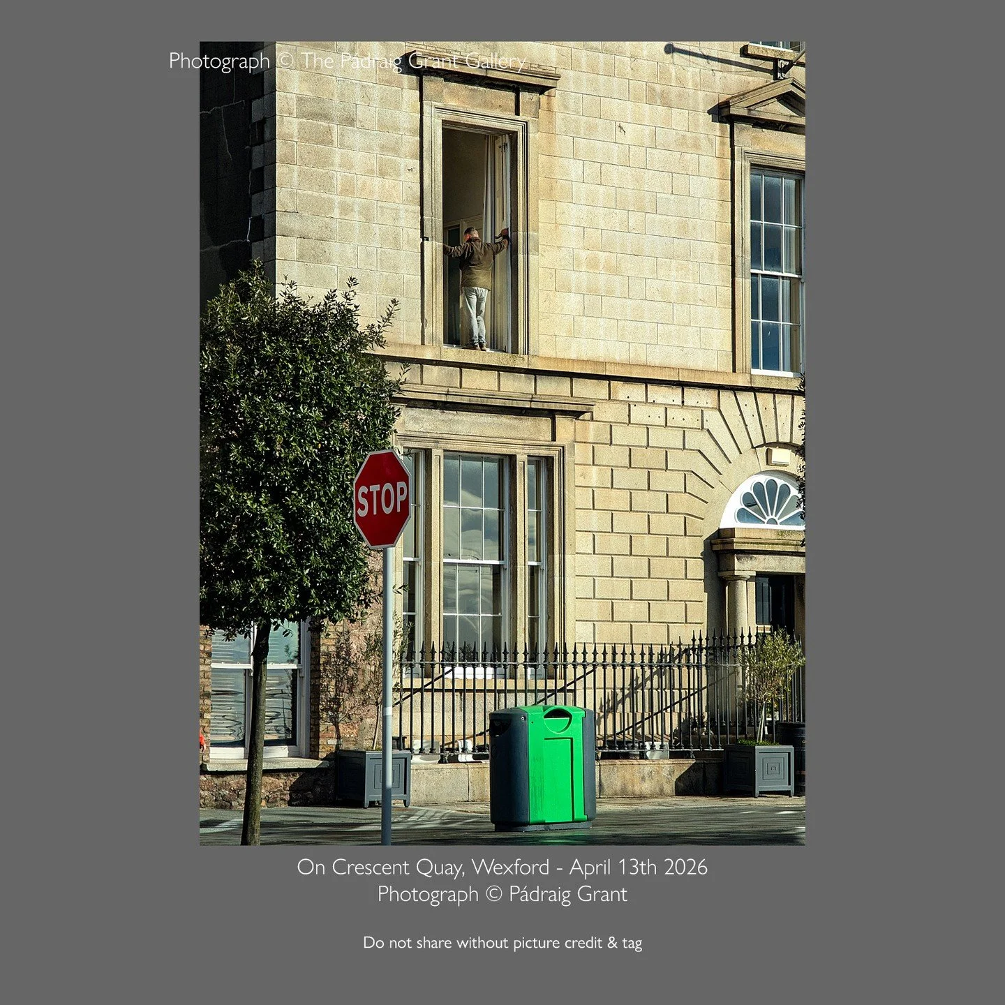 Filming for the new Tom Cruise stunt filled movie - Falling Down - has started filming at the Crescent Quay in Wexico town this morning. 

Do not share without credit or tag:
Photograph &copy; P&aacute;draig Grant

#padraiggrantswexford