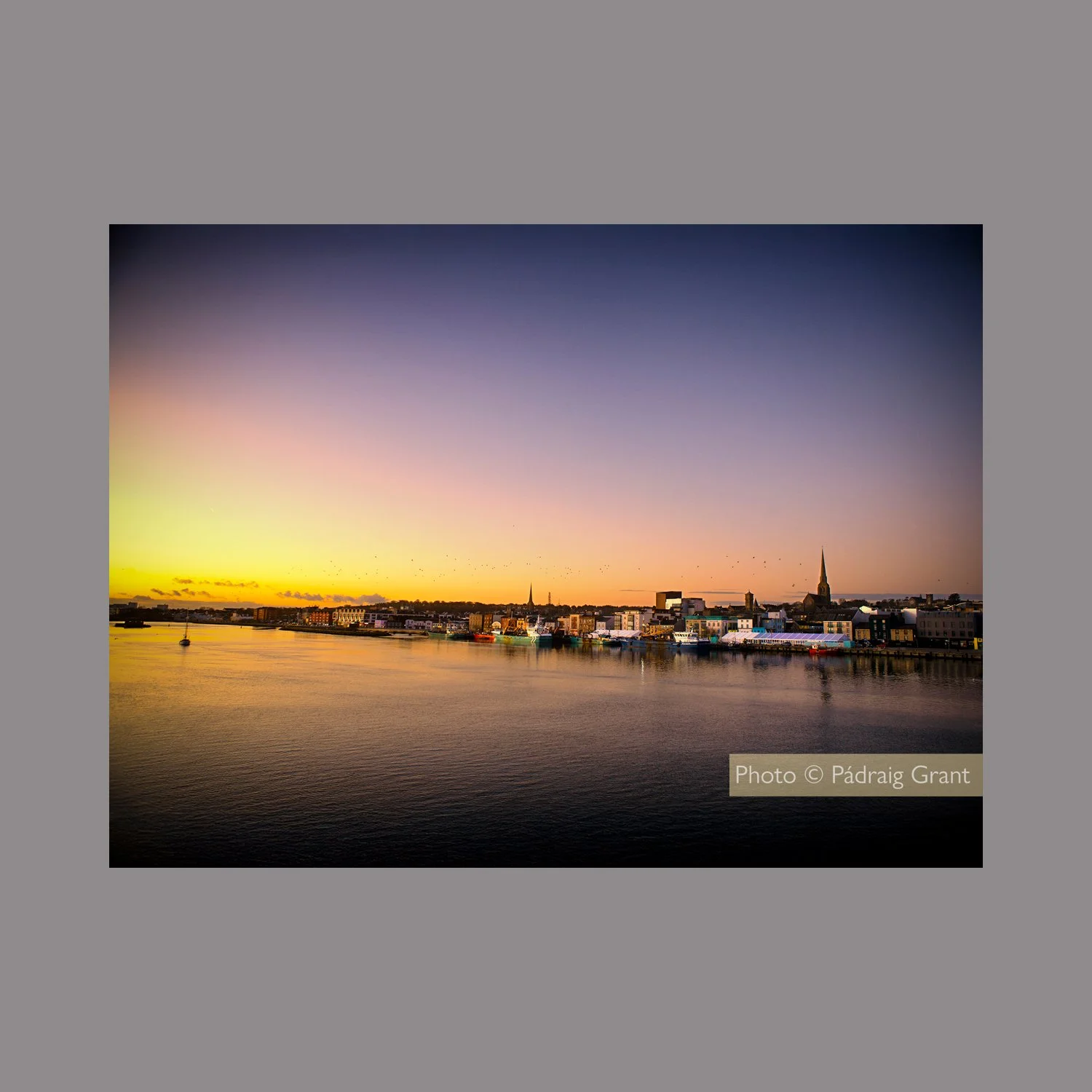 Wexford Town 2019