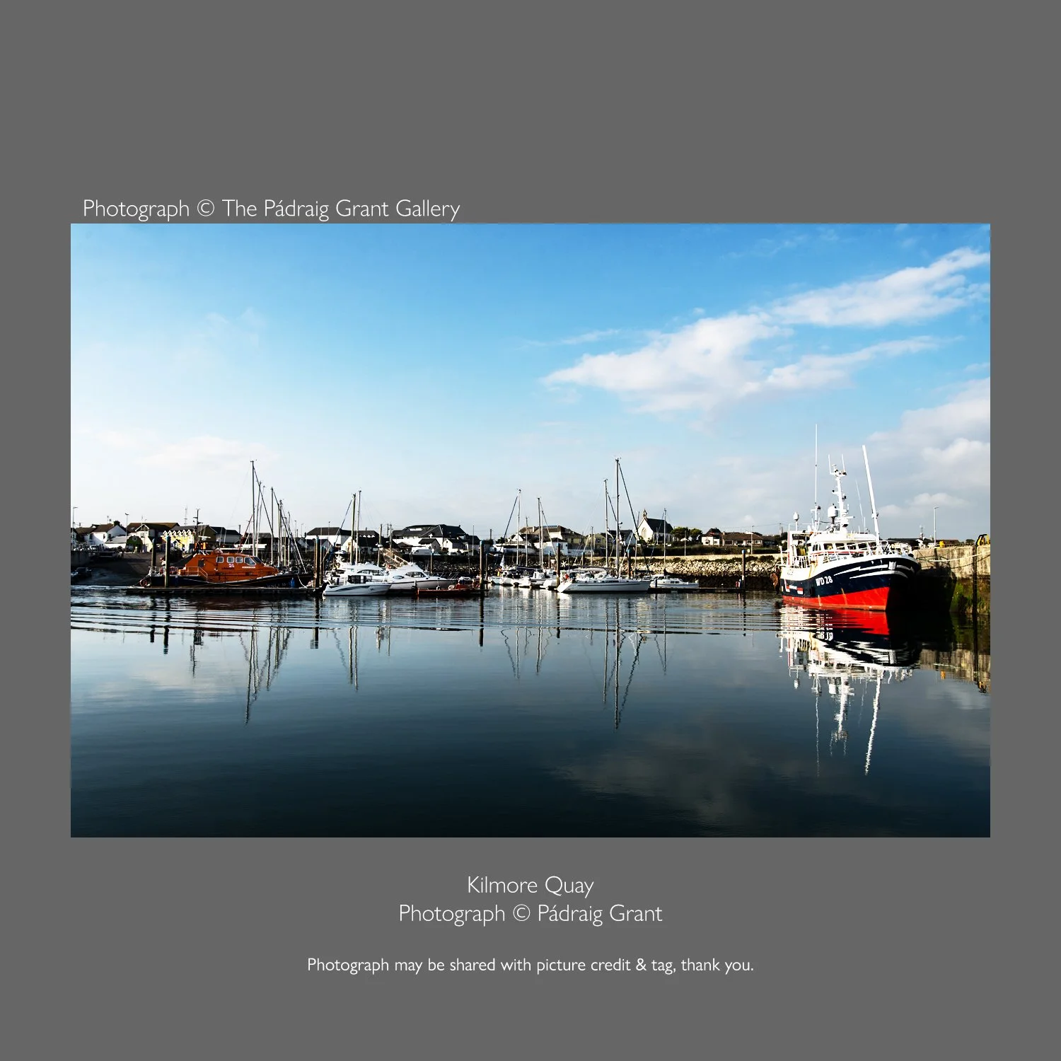 Kilmore Quay marina