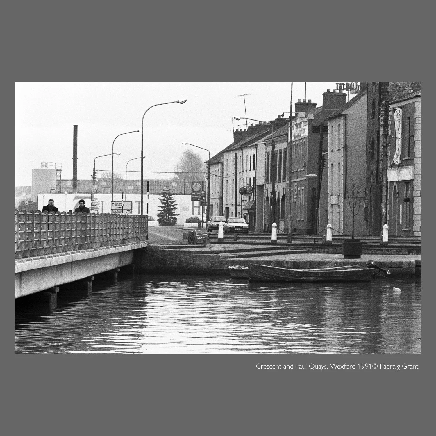 Paul Quay 1991