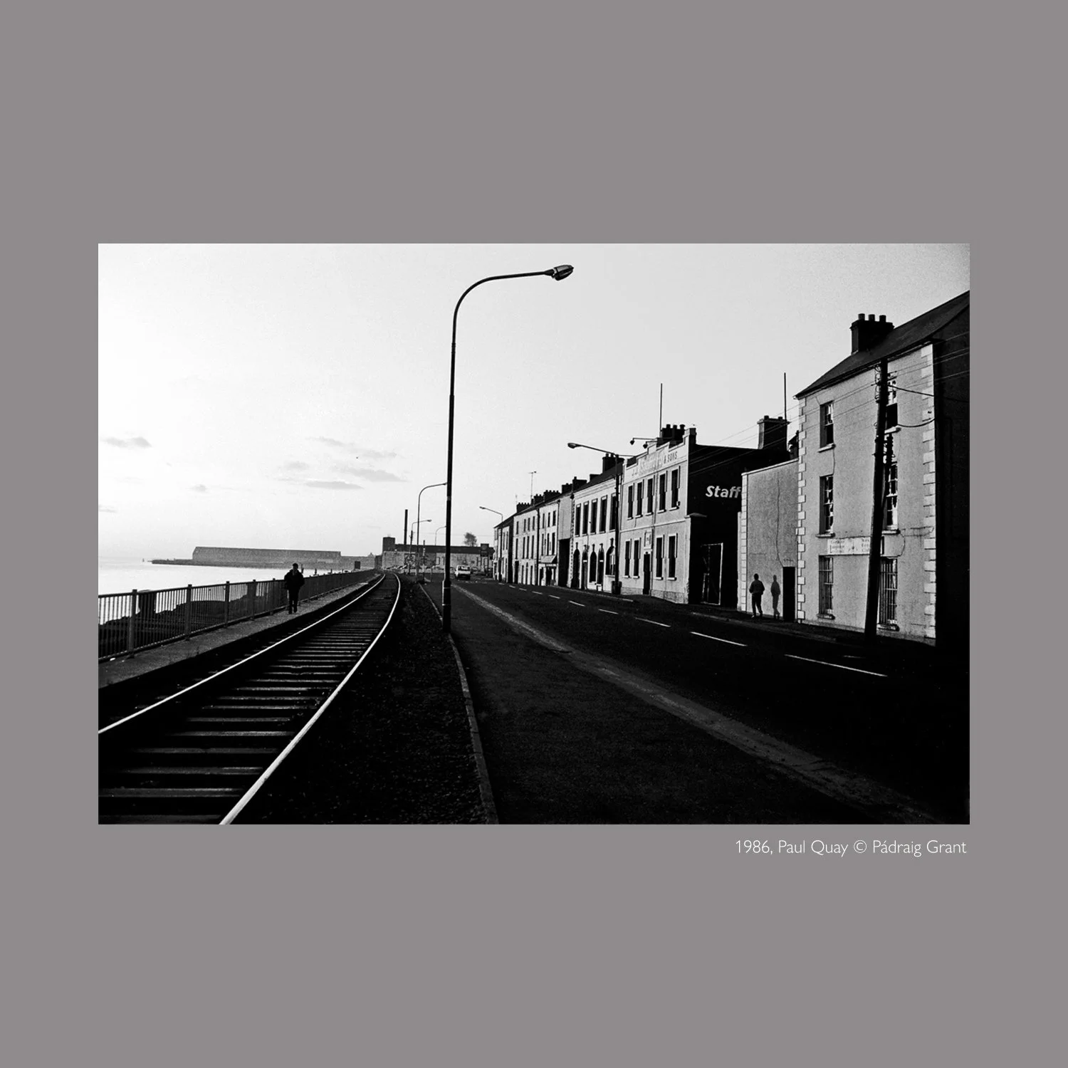 Paul Quay 1991