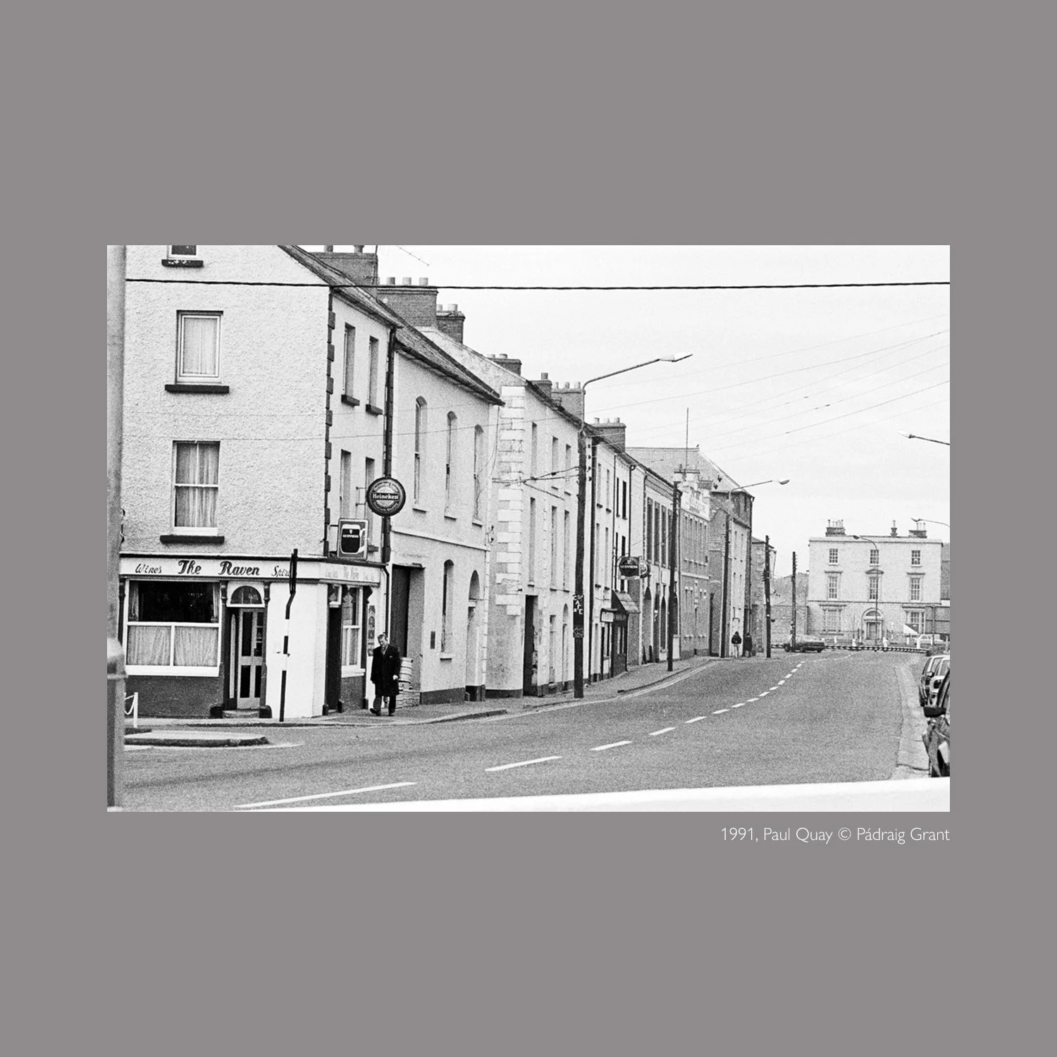 Paul Quay 1991