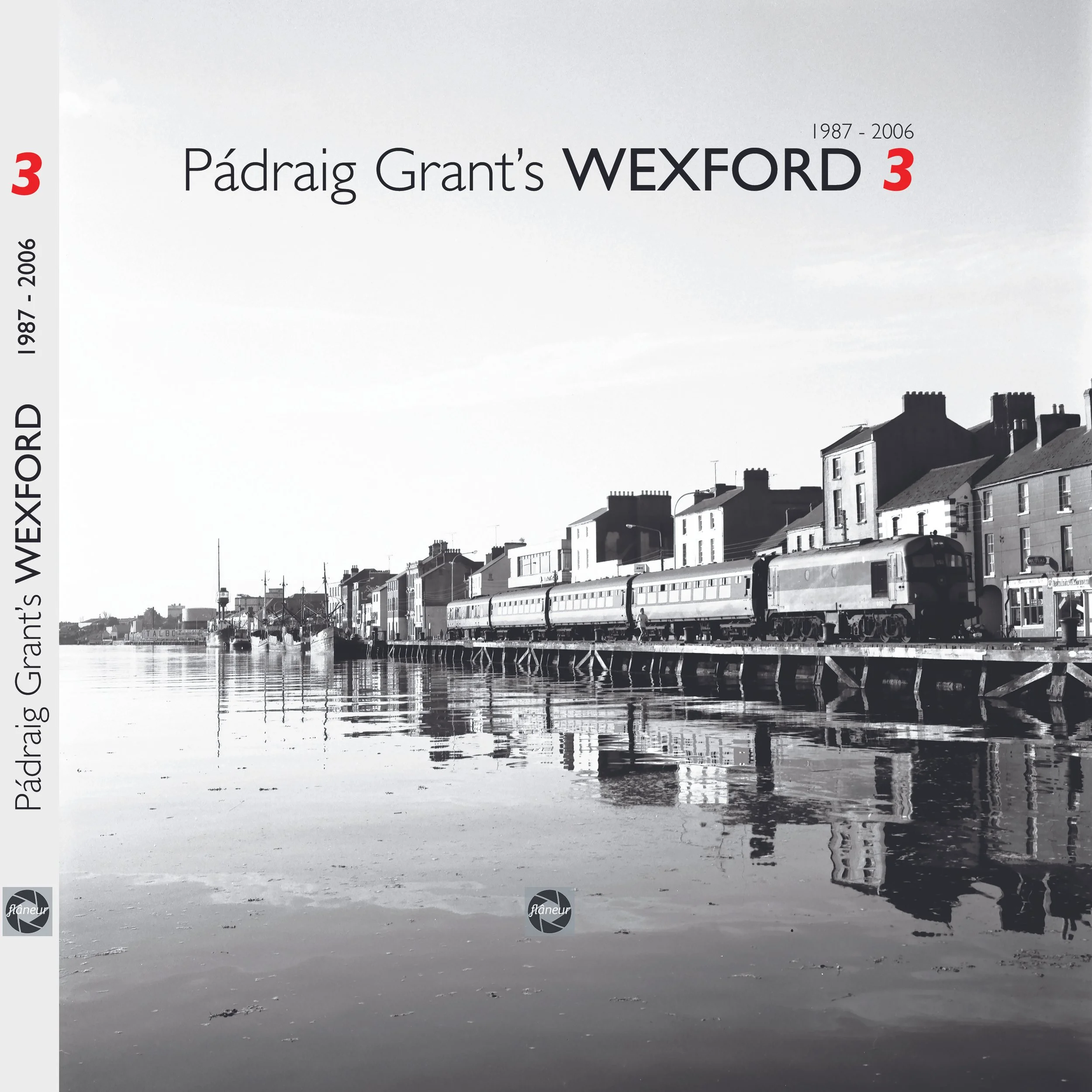 Pádraig Grant's WEXFORD - Book 3 - 1987 to 2006