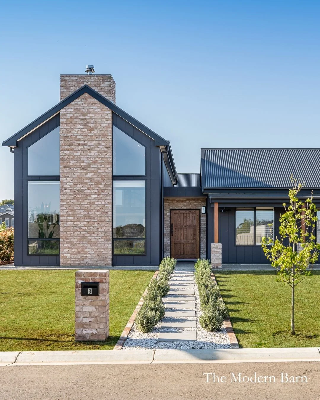 Over the next couple of weeks we'll be sharing more about what made our little modern barn so special.⁠
⁠
We'll take a look at what inspired the design, what makes the design 'work' and how you could customise it.⁠
⁠
Building a beautifully bespoke ho