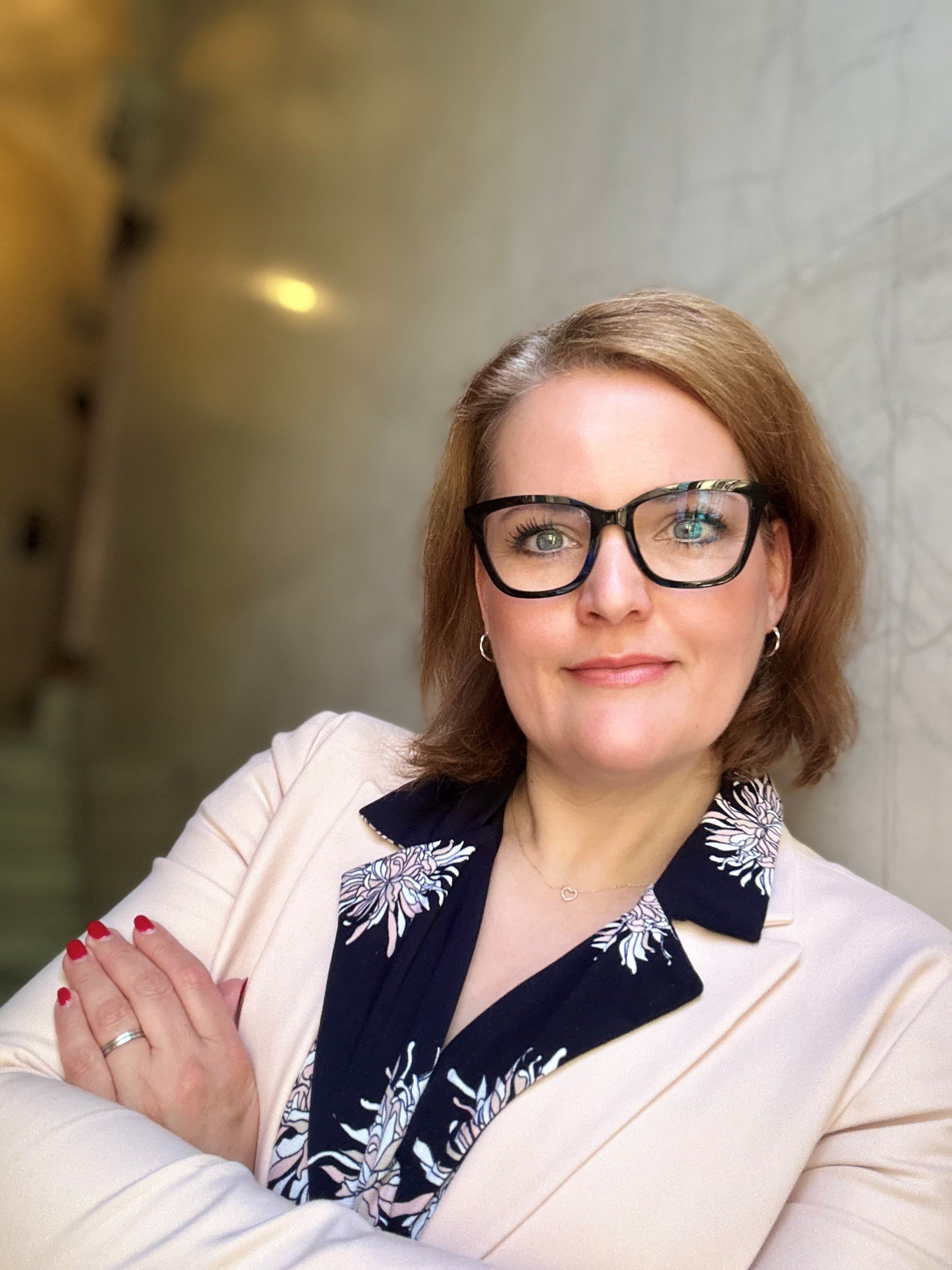 "Care needs to be fundamentally rethought." - An interview with Inka Beste