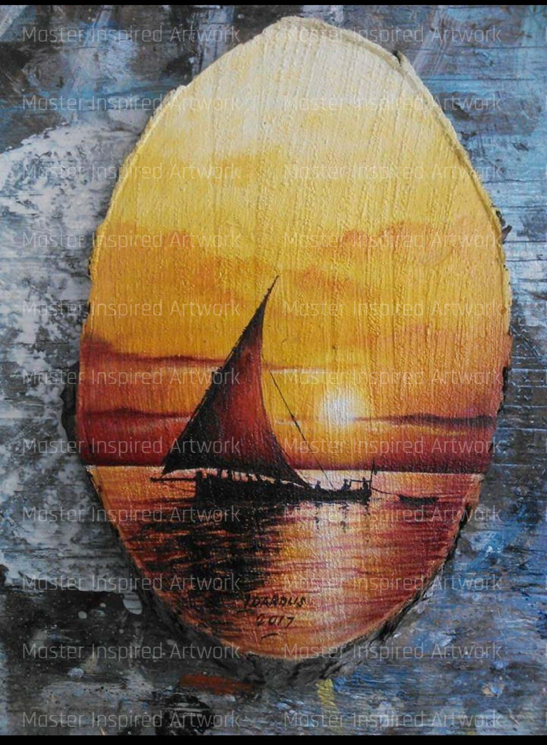 boat on circle wood.jpg