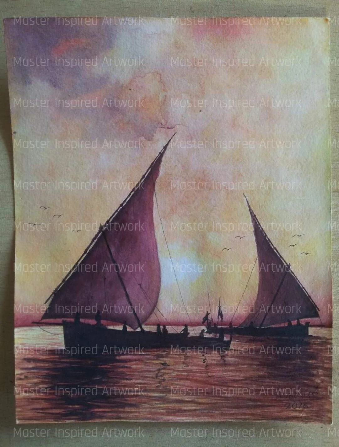 2 dow boat sunset.jpg