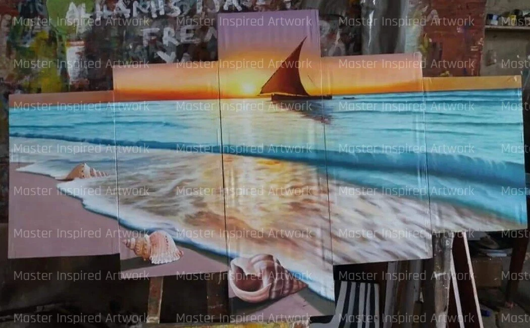 sunset down boat 5 piece.jpg