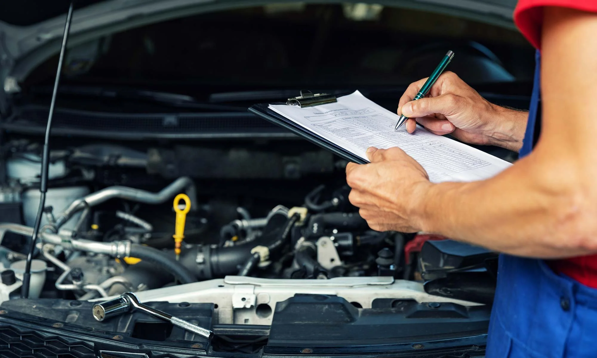 Independent Vehicle Inspections & Motor Engineers in Northern Ireland ...