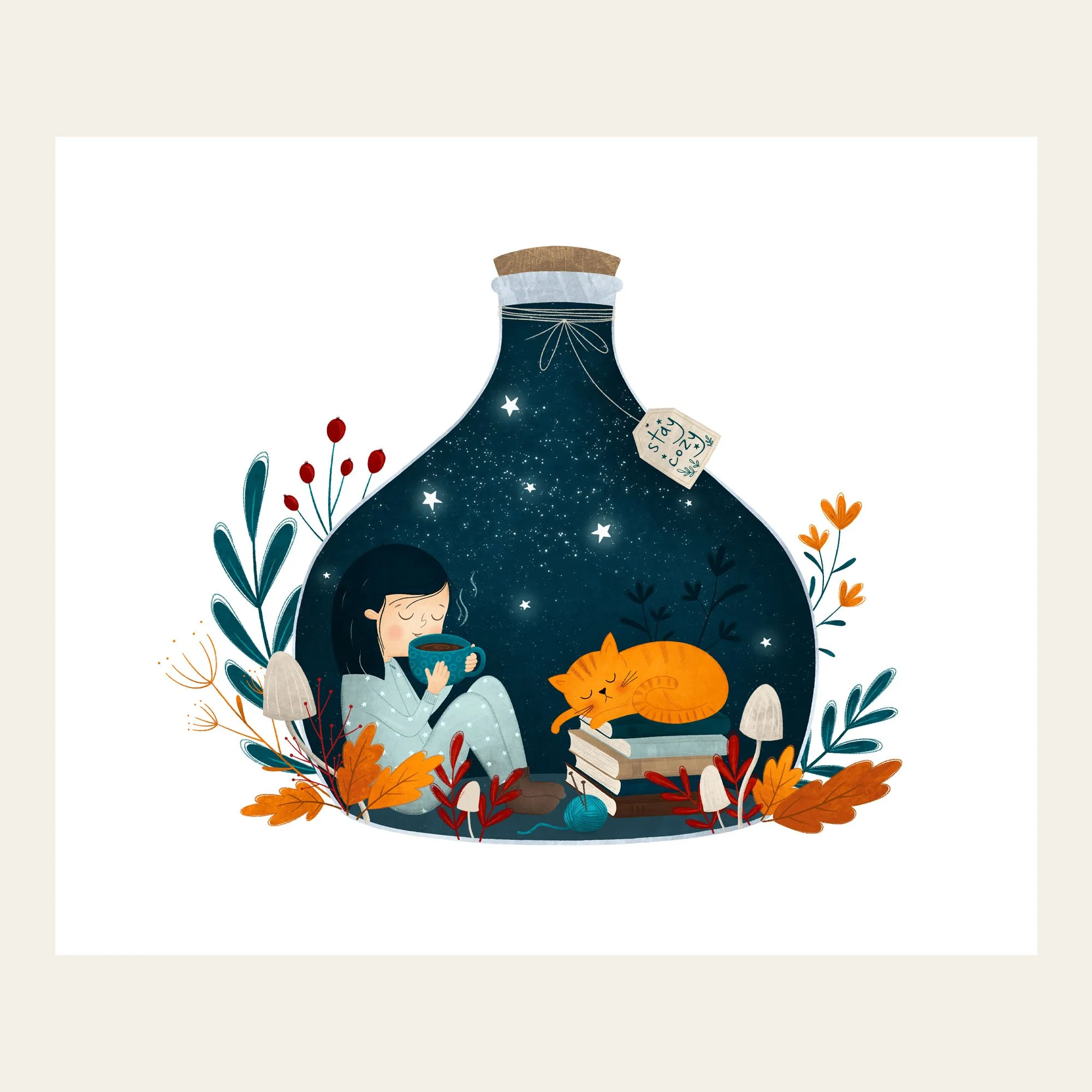 Cornelia Pompsch x Drawn Together (Copy)
