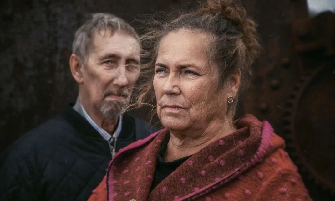 Lotte og Søren Hammer