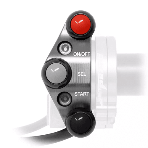 Race package component placeholder