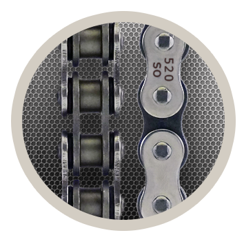 ZX-4RR RK Road Chain