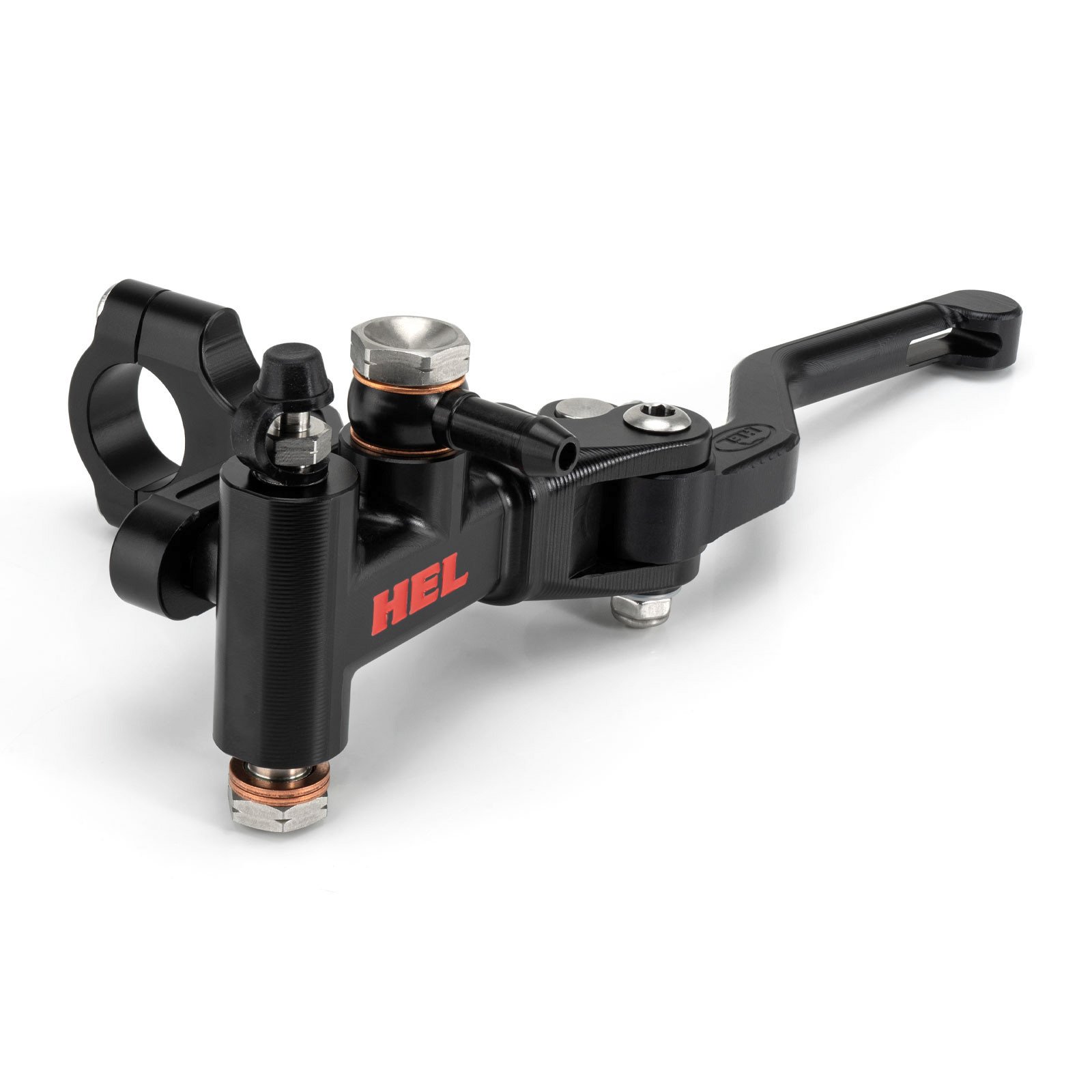 HEL Solid Billet Finger Rear Brake