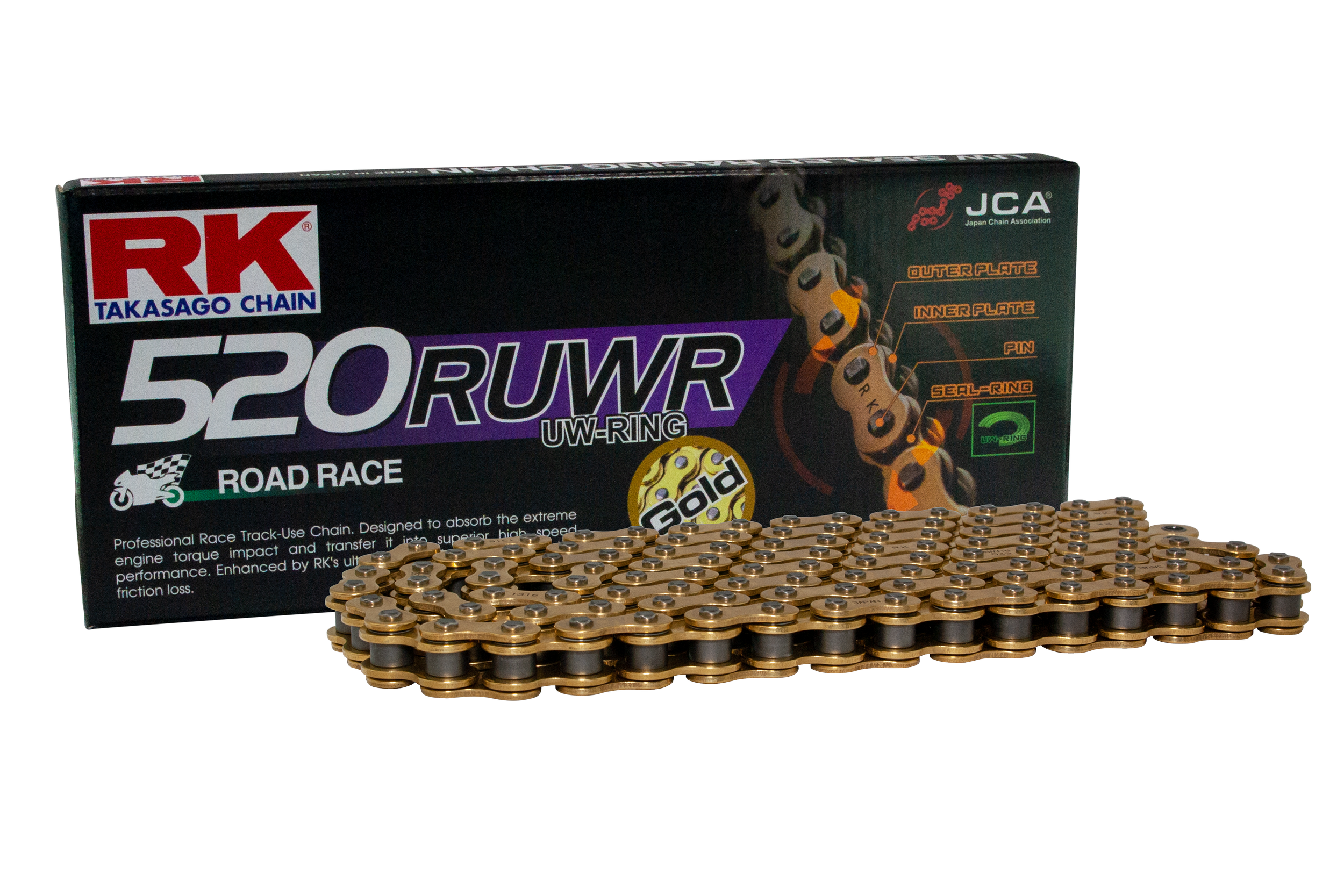 RK Chains — Shop — MindenMoto.com