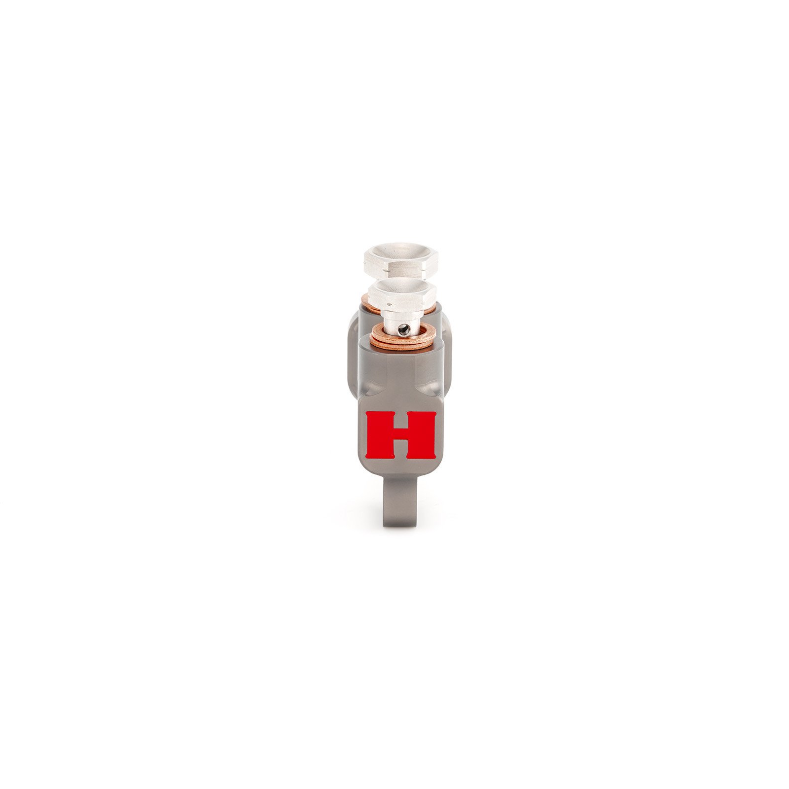 Hel Rear Master Cylinder Dual Port top view grey.jpg