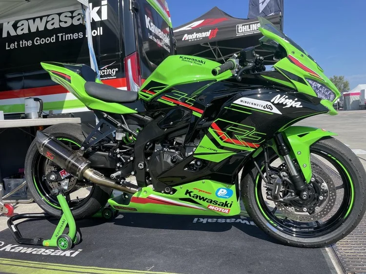 Rearsets image placeholder