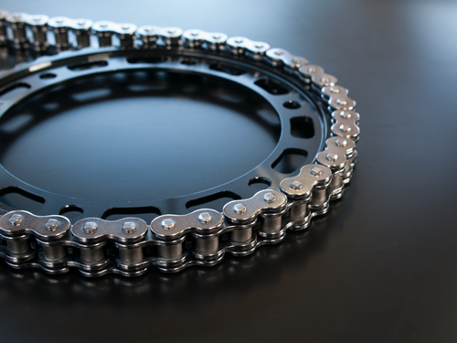 Race spares