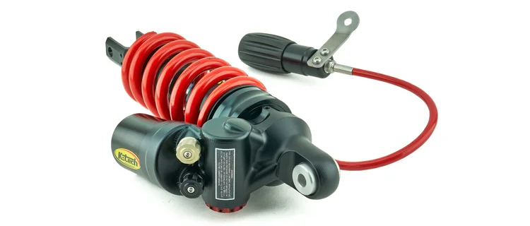 Performance suspension