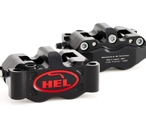 Performance brakes