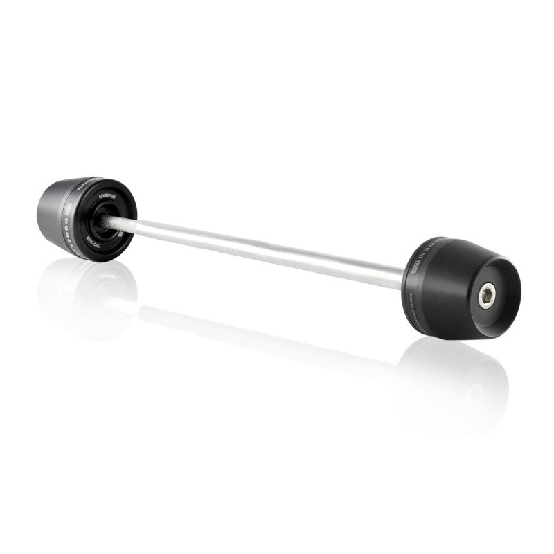 Kawasaki ZX-4R/R Axle Slider