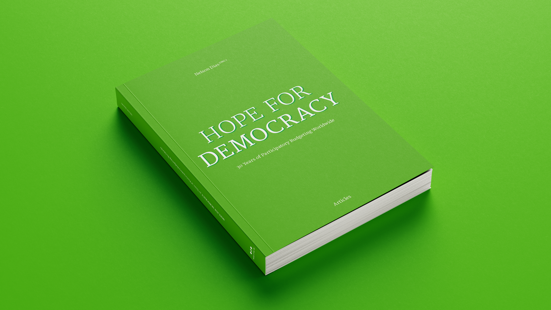 Hope for Democracy (2018)