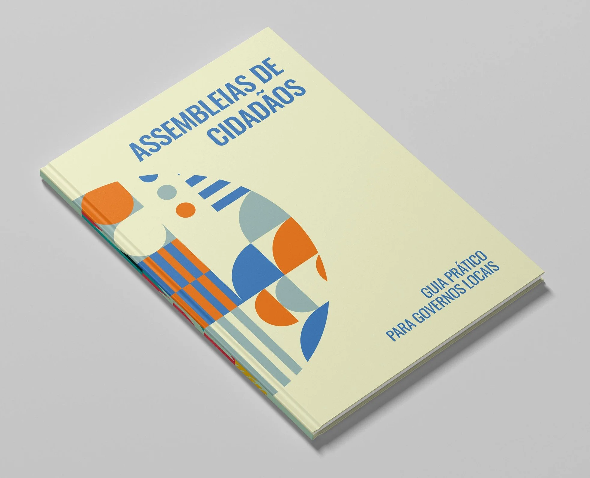 OFICINA LANÇA GUIA PRÁTICO SOBRE ASSEMBLEIAS DE CIDADÃOS