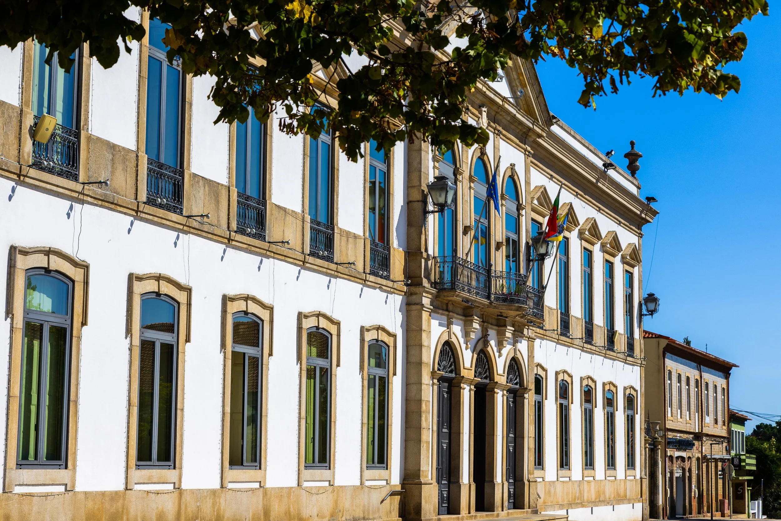 CÂMARA MUNICIPAL DE ESTARREJA ADERE À REDE DE AUTARQUIAS PARTICIPATIVAS