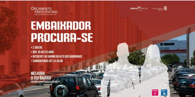 2º EDIÇÃO DO ORÇAMENTO PARTICIPATIVO EM BAIRRO MUNICIPAL, OEIRAS - BAIRRO ALTO DOS BARRONHOS,CARNAXIDE.