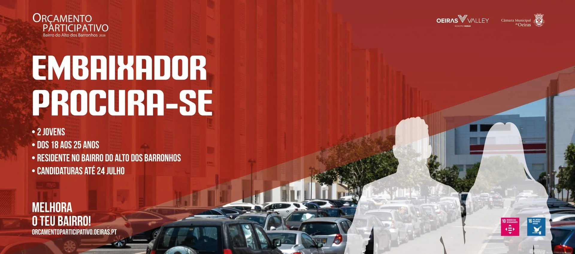 2º EDIÇÃO DO ORÇAMENTO PARTICIPATIVO EM BAIRRO MUNICIPAL, OEIRAS - BAIRRO ALTO DOS BARRONHOS,CARNAXIDE.