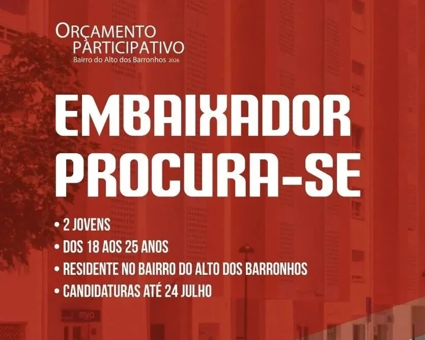 2º EDIÇÃO DO ORÇAMENTO PARTICIPATIVO EM BAIRRO MUNICIPAL, OEIRAS - BAIRRO ALTO DOS BARRONHOS,CARNAXIDE.