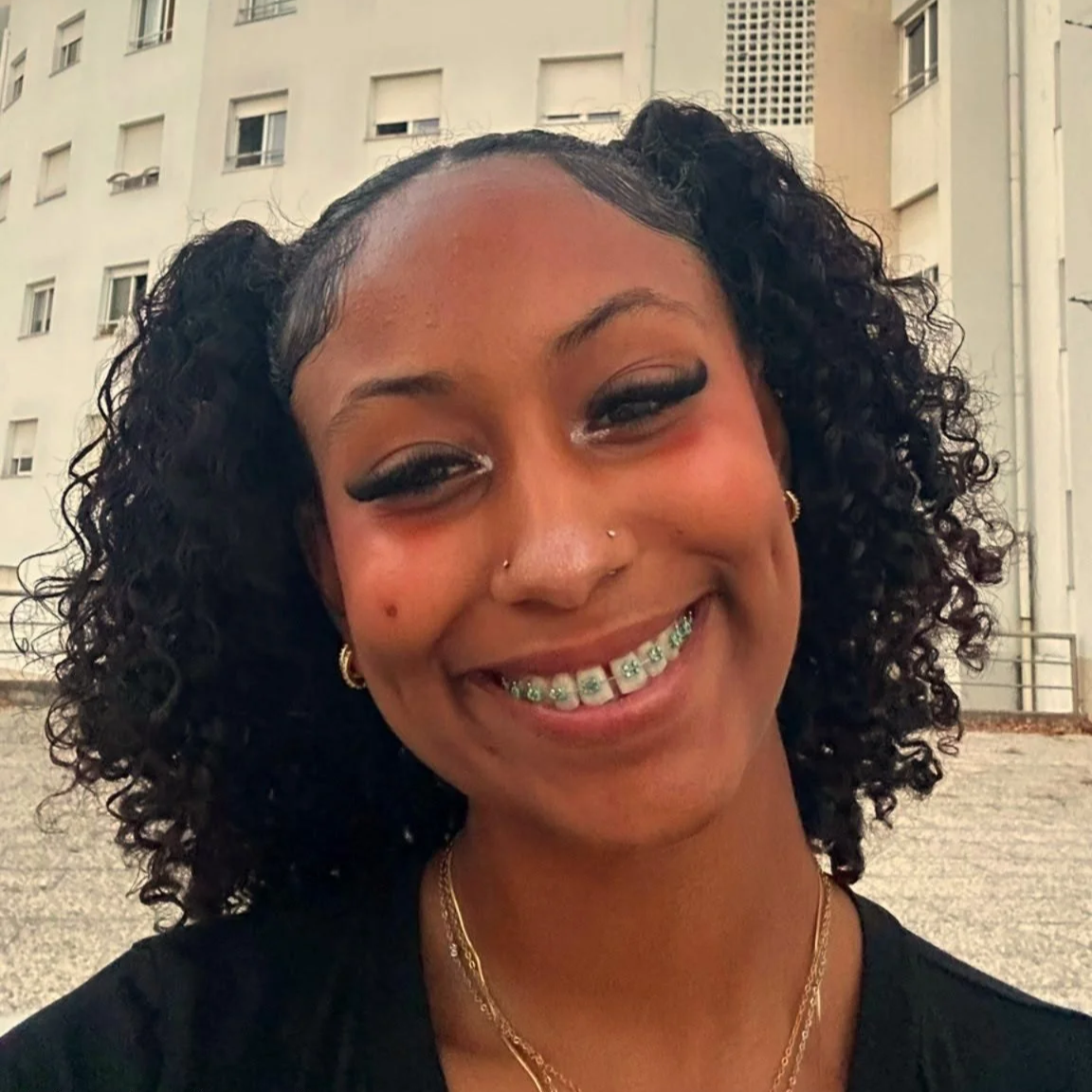 Embaixadora Aliah Silva