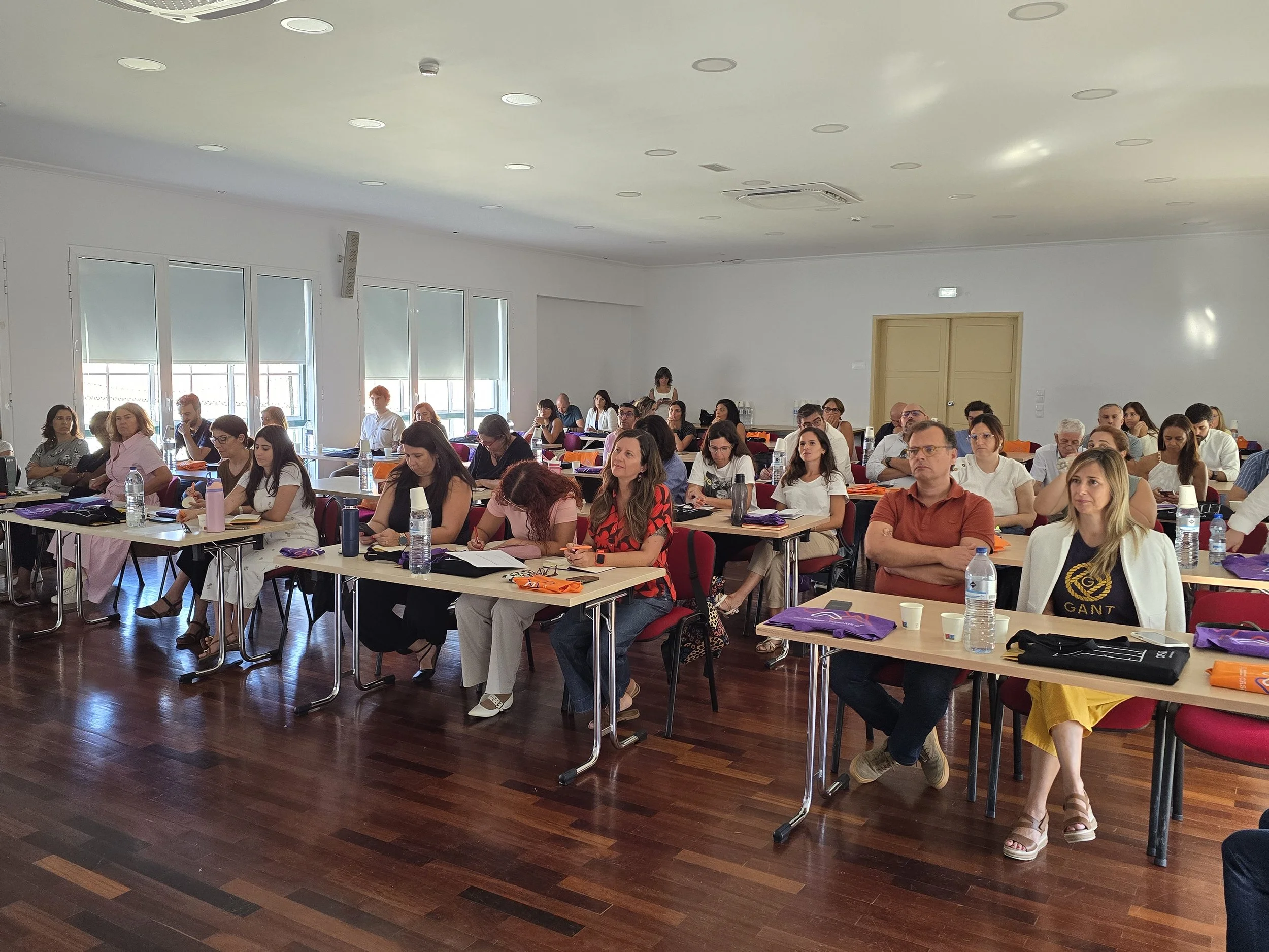 NOVAS FERRAMENTAS E NOVAS PRÁTICAS MARCARAM A ACADEMIA DE INOVAÇÃO DEMOCRÁTICA