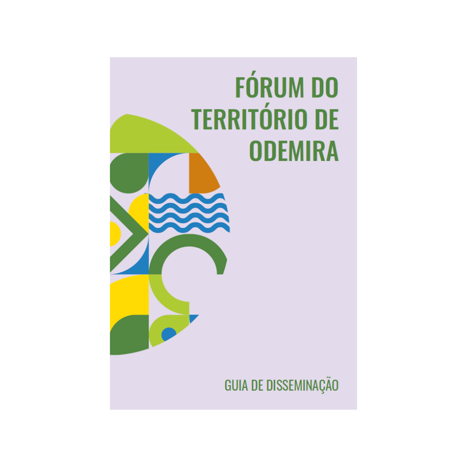 Fórum do Território de Odemira - Guia de Disseminação