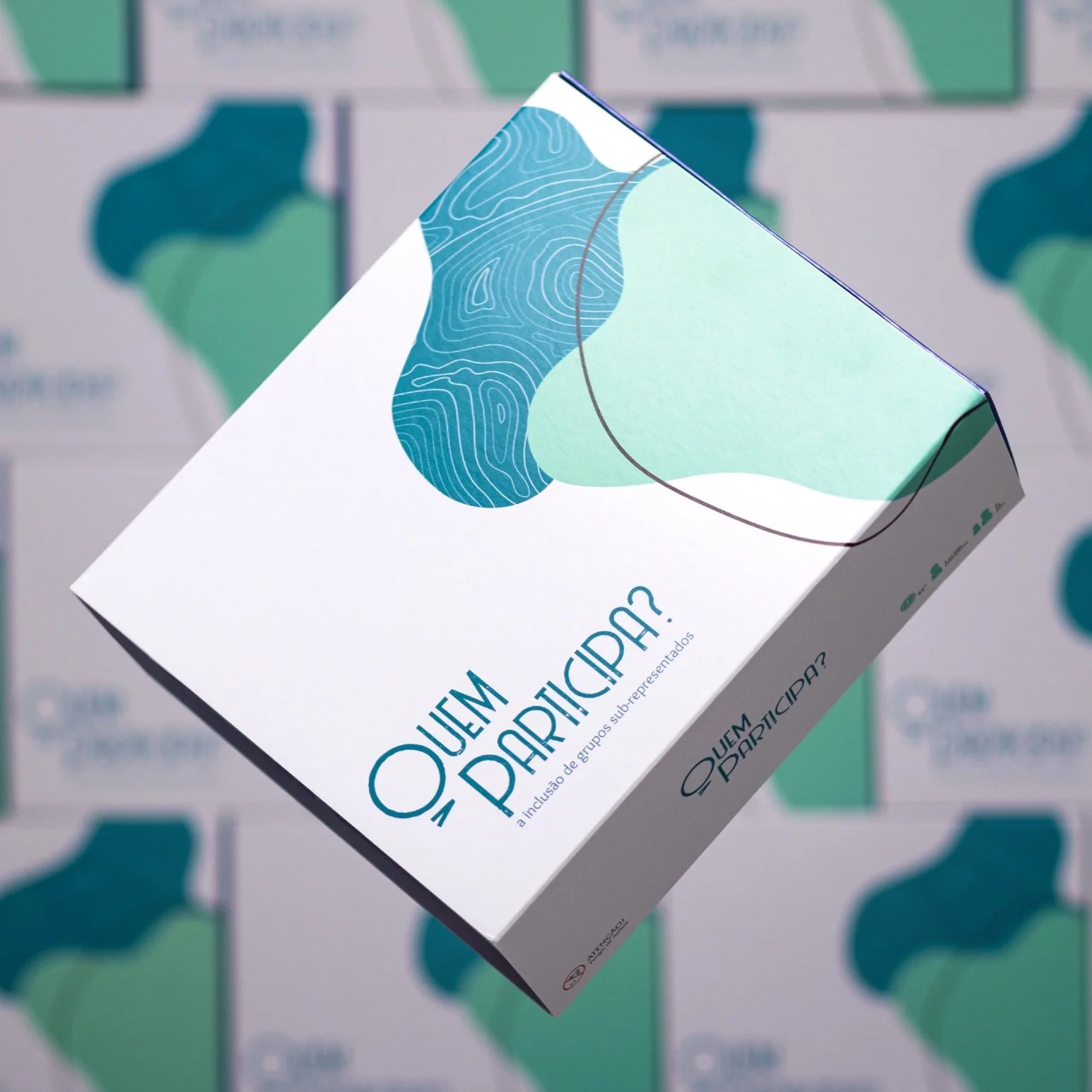 Quem Participa?