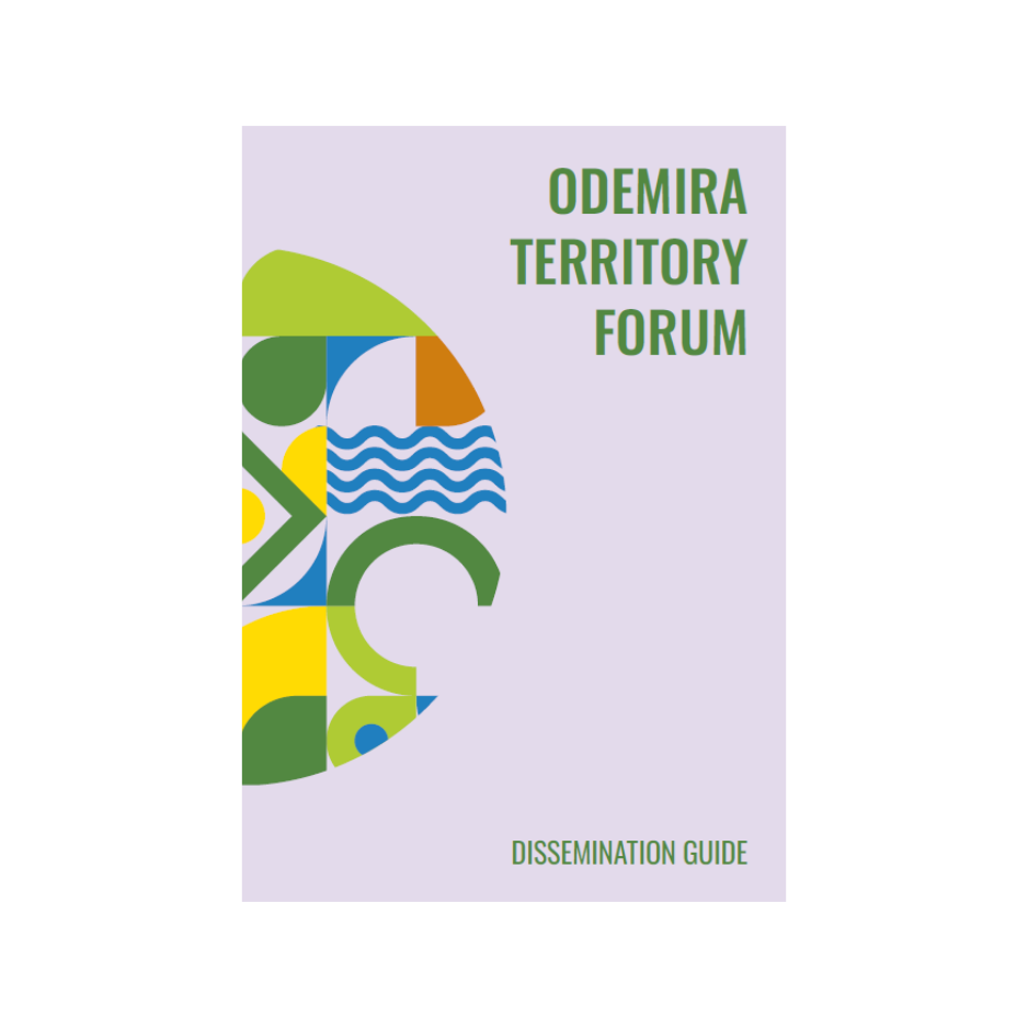 Odemira Territory Forum - Dissemination Guide