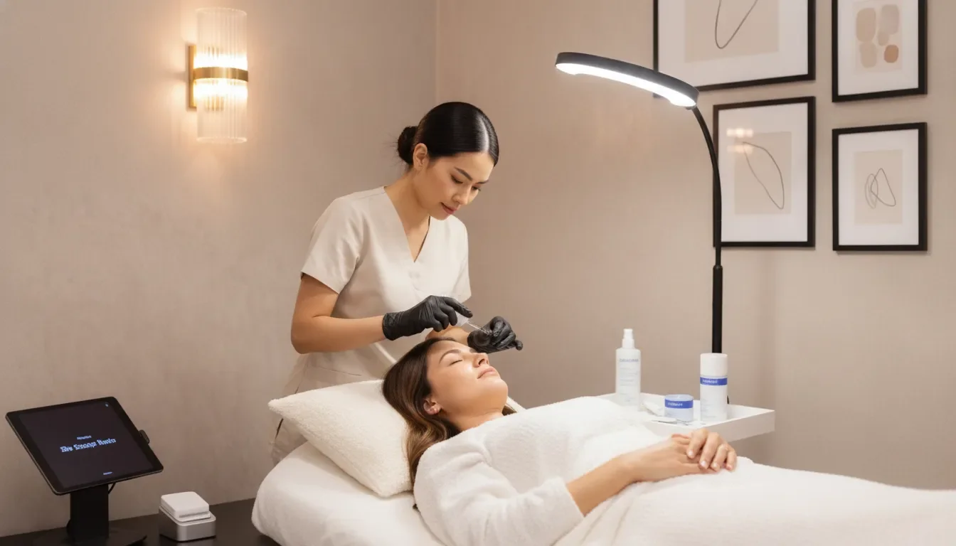Tranexamic Acid for Skin: Benefits, Risks and Safe Use